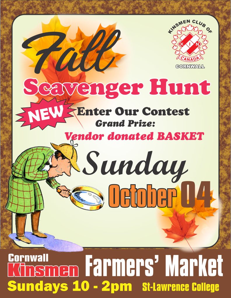 octoberfest poster hunt